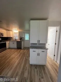 1304 W Ridge Street Ramseur, NC 27316