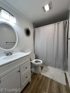 1304 W Ridge Street Ramseur, NC 27316