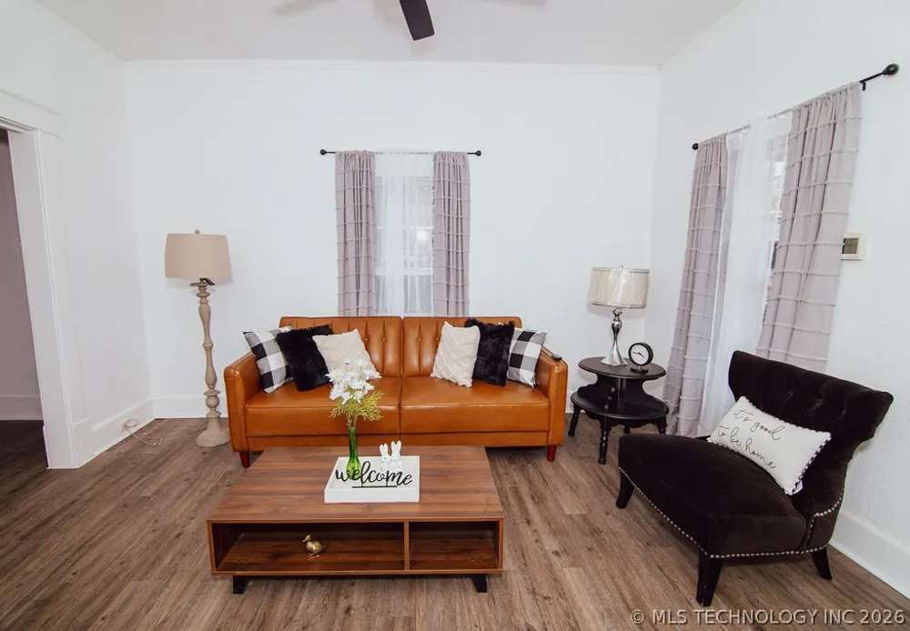 1018 Okmulgee Avenue Okmulgee, OK 74447