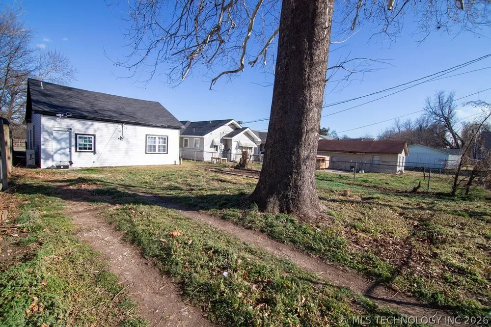 1018 Okmulgee Avenue Okmulgee, OK 74447
