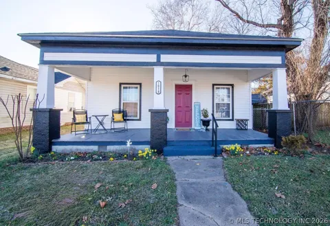 1018 Okmulgee Avenue