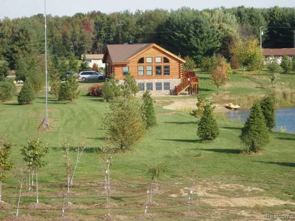 1940 Marlette Road Buel Township, MI 48401
