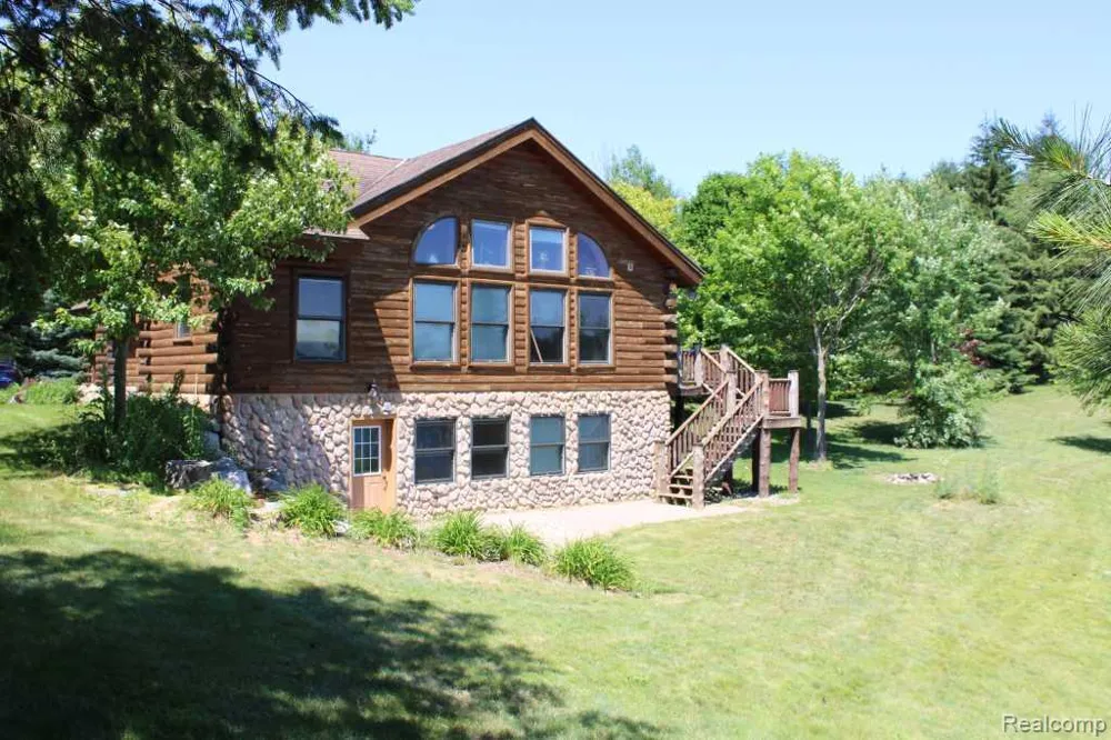 1940 Marlette Road Buel Township, MI 48401