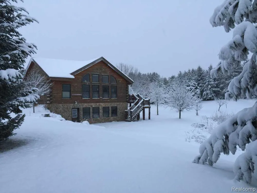 1940 Marlette Road Buel Township, MI 48401