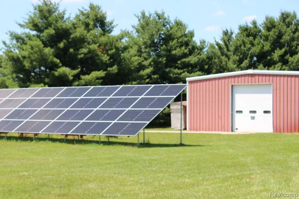 1940 Marlette Road Buel Township, MI 48401