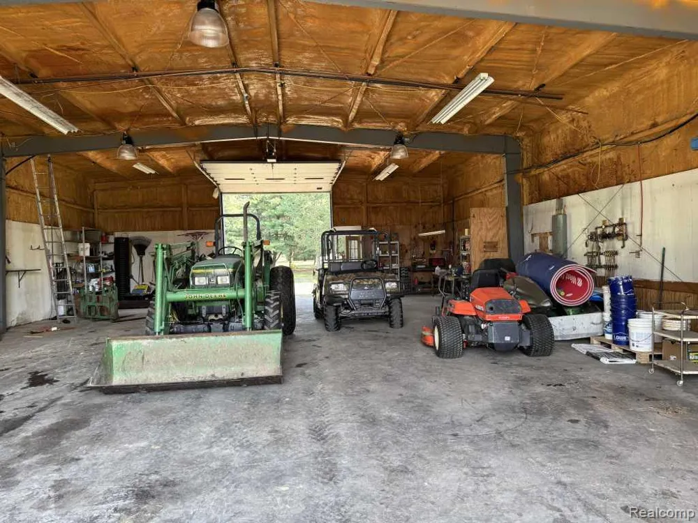 1940 Marlette Road Buel Township, MI 48401