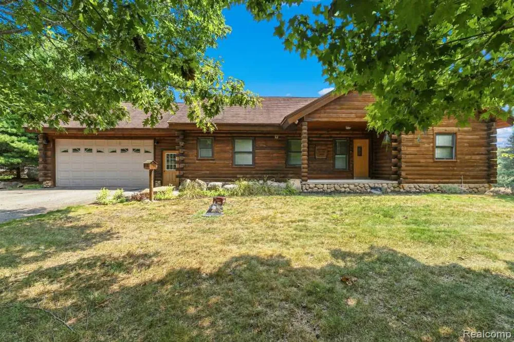 1940 Marlette Road Buel Township, MI 48401