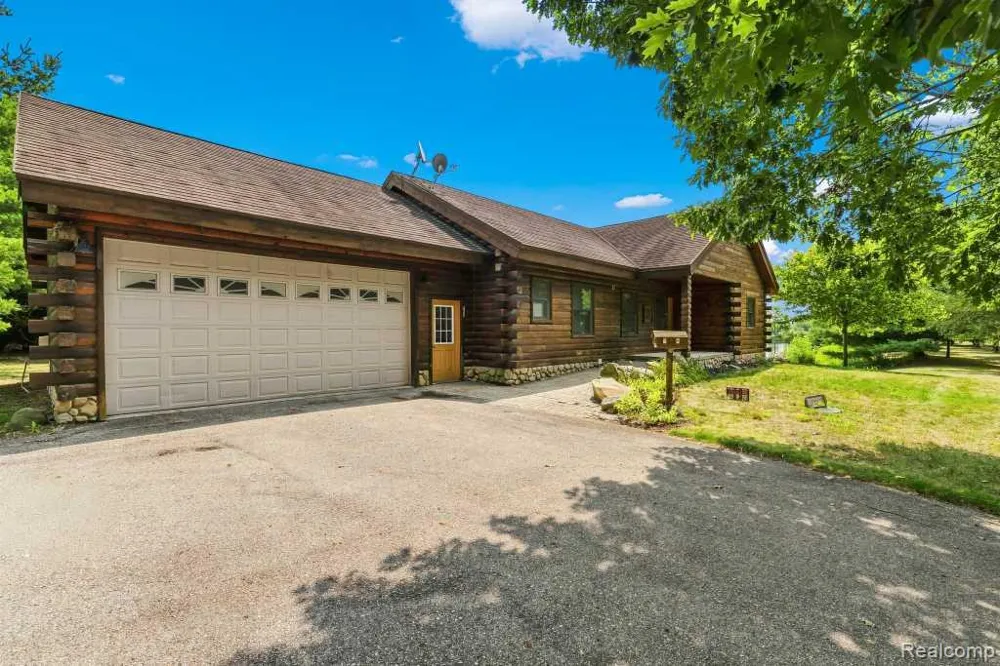 1940 Marlette Road Buel Township, MI 48401