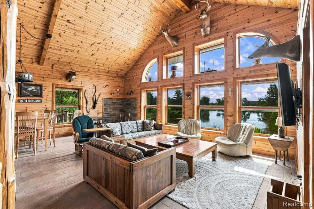 1940 Marlette Road Buel Township, MI 48401