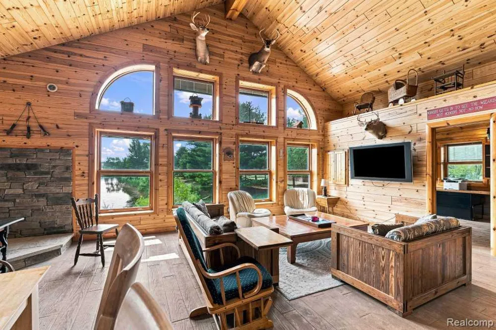 1940 Marlette Road Buel Township, MI 48401