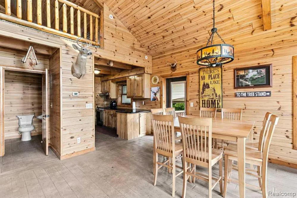 1940 Marlette Road Buel Township, MI 48401