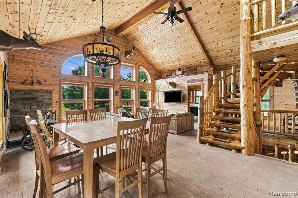 1940 Marlette Road Buel Township, MI 48401