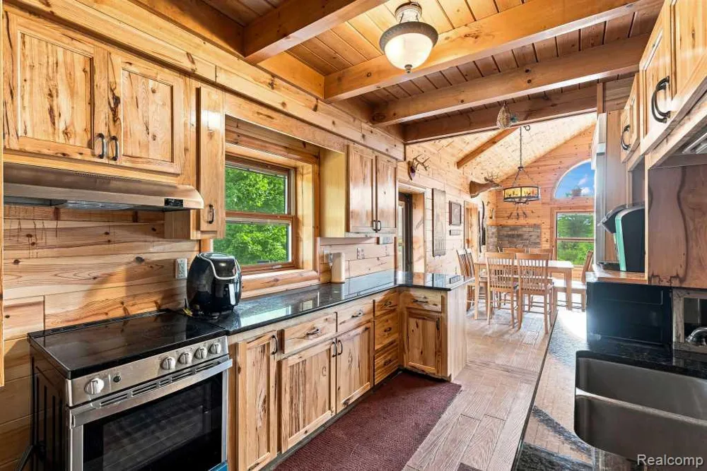 1940 Marlette Road Buel Township, MI 48401