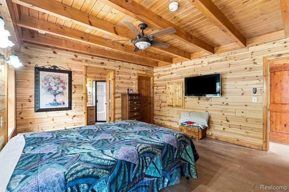 1940 Marlette Road Buel Township, MI 48401