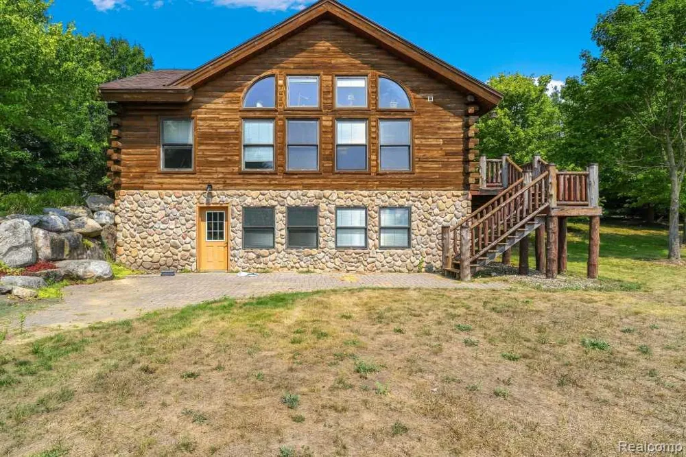 1940 Marlette Road Buel Township, MI 48401