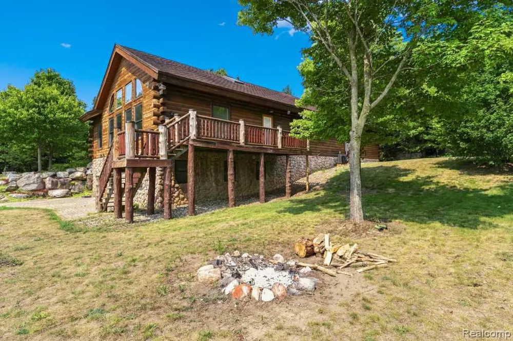1940 Marlette Road Buel Township, MI 48401