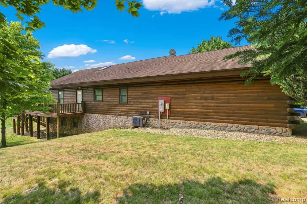 1940 Marlette Road Buel Township, MI 48401