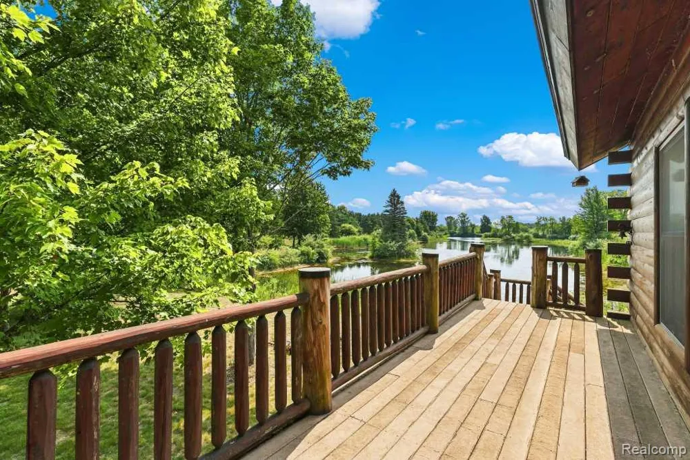 1940 Marlette Road Buel Township, MI 48401