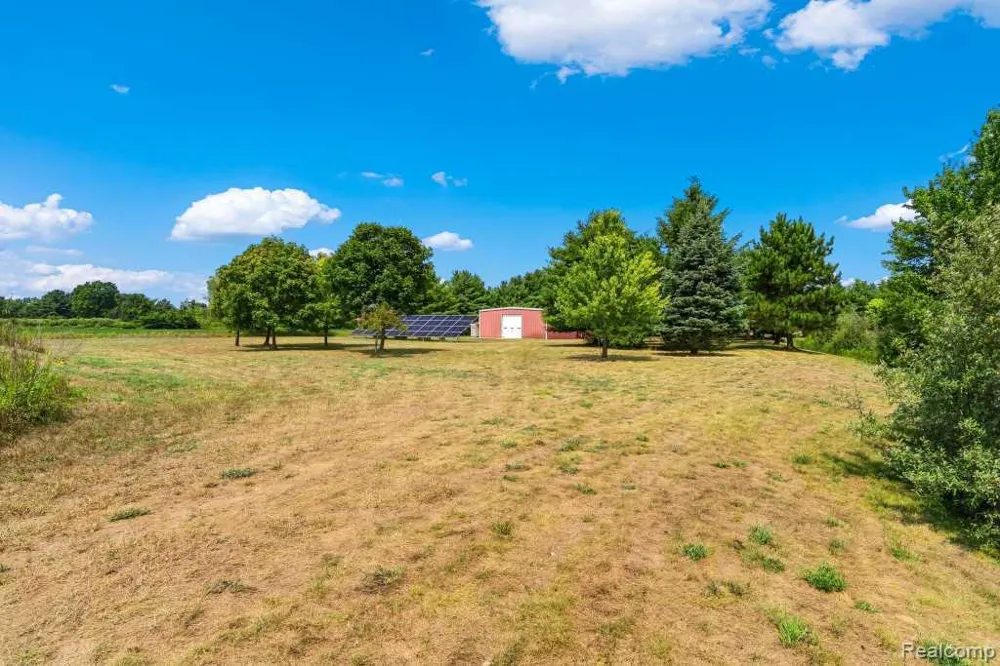 1940 Marlette Road Buel Township, MI 48401