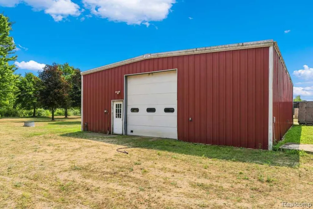 1940 Marlette Road Buel Township, MI 48401