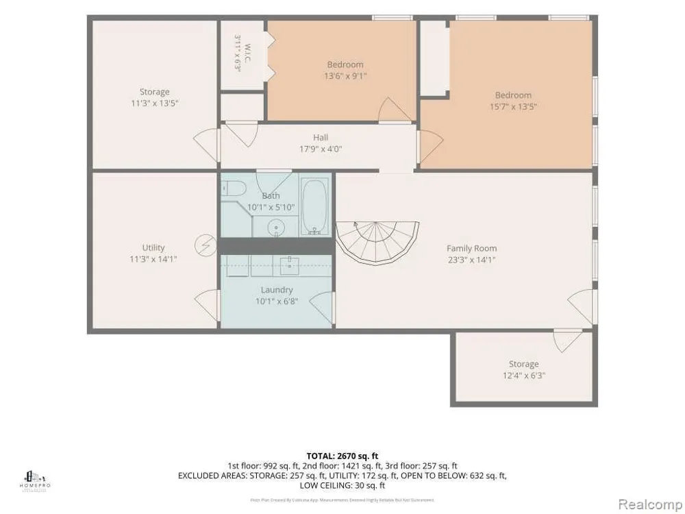 1940 Marlette Road Buel Township, MI 48401