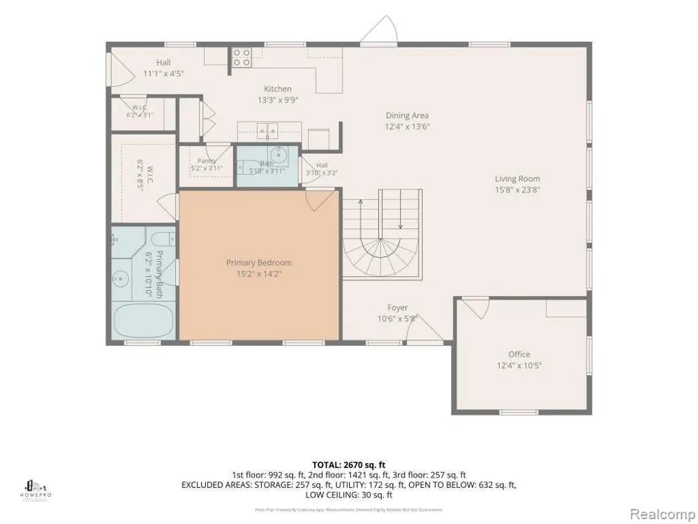 1940 Marlette Road Buel Township, MI 48401