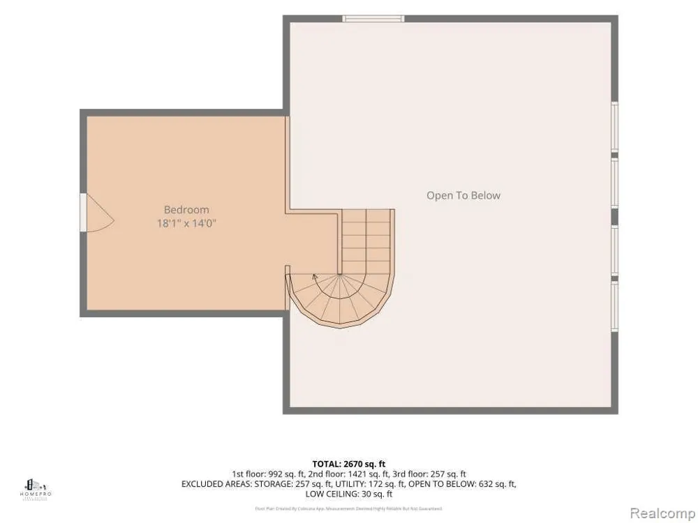 1940 Marlette Road Buel Township, MI 48401
