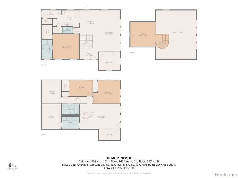 1940 Marlette Road Buel Township, MI 48401