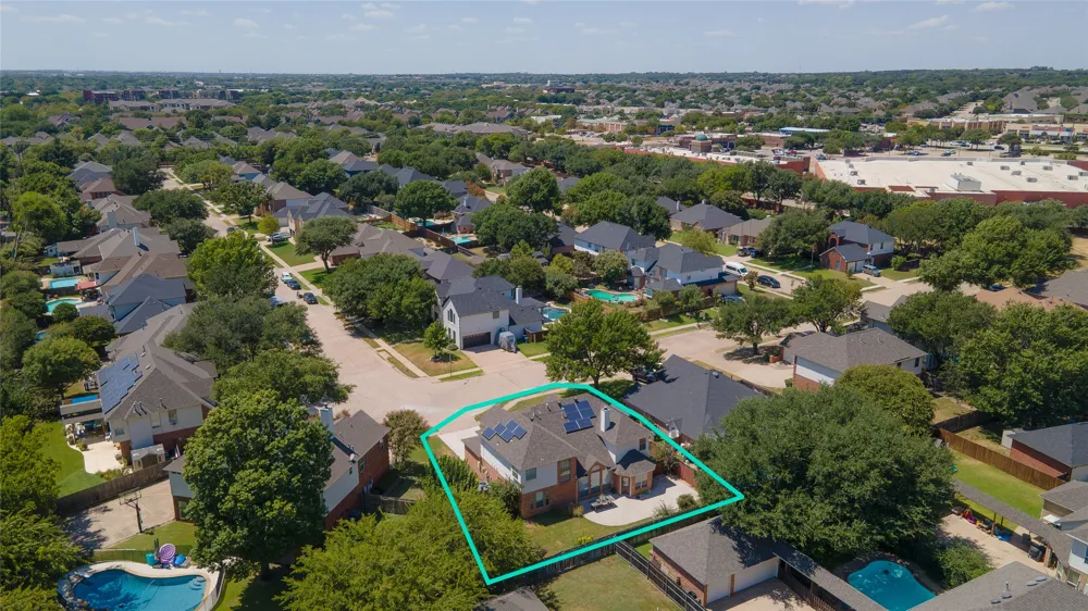 275 Meadowside Drive Keller, TX 76248
