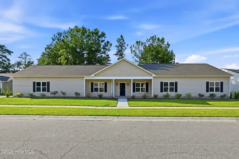 1126 Jordan Lake Court