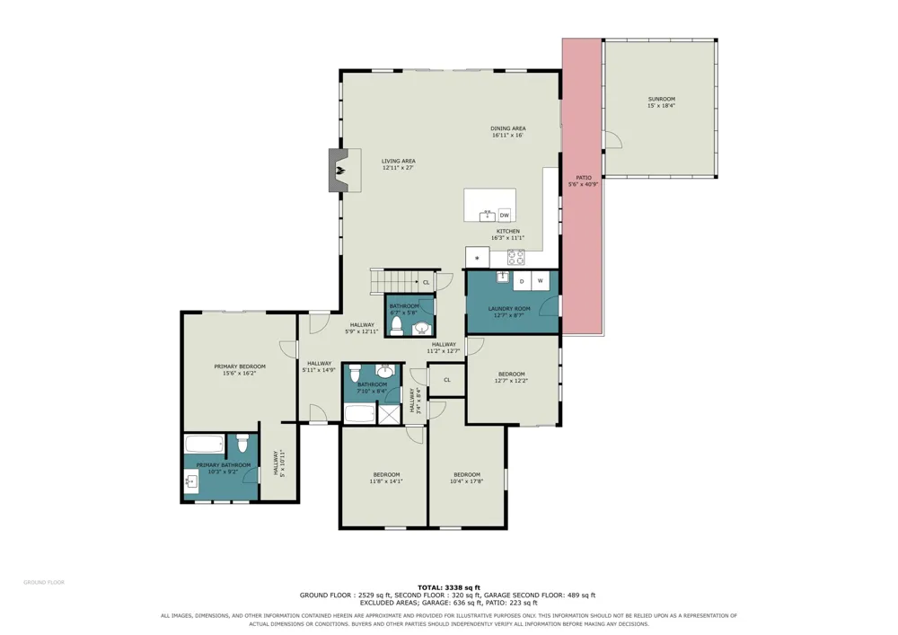 66055 South Drive Cassopolis, MI 49031
