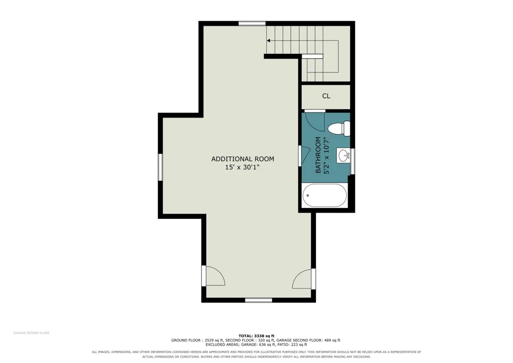 66055 South Drive Cassopolis, MI 49031