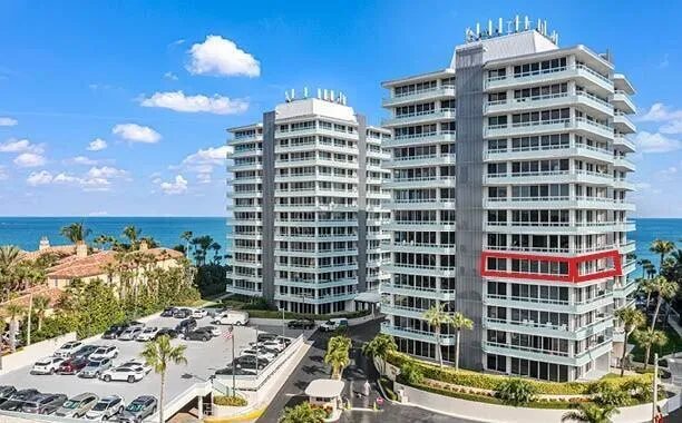 3554 OCEAN DRIVE #501S Vero Beach, FL 32963