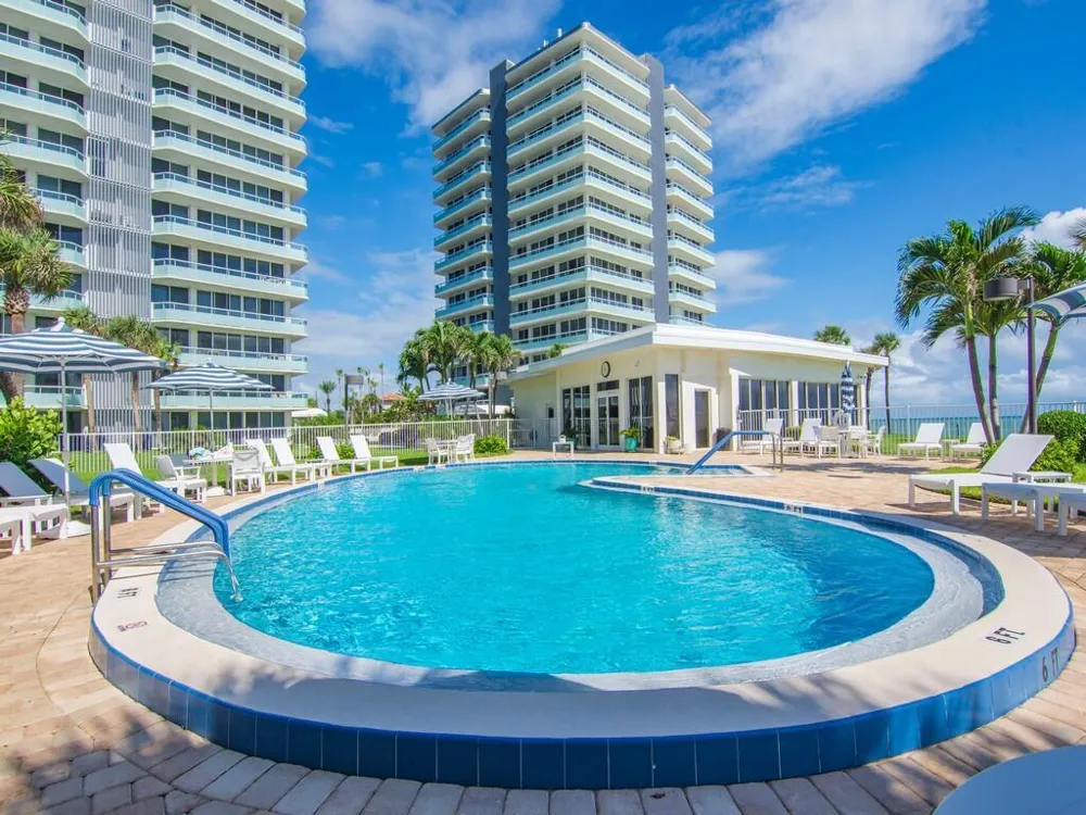 3554 OCEAN DRIVE #501S Vero Beach, FL 32963