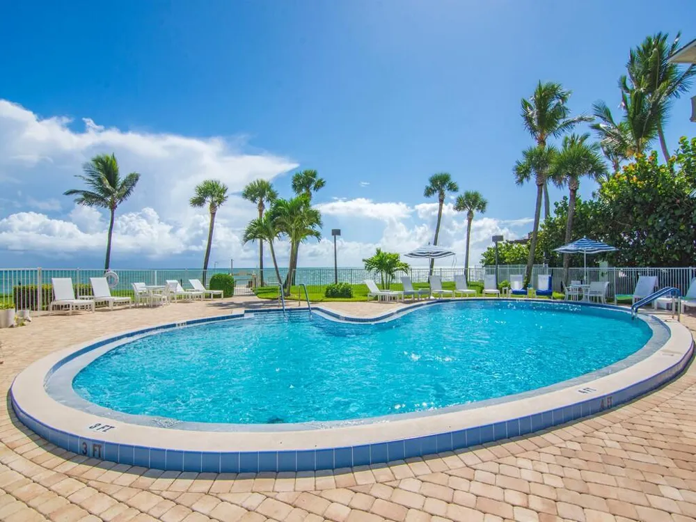 3554 OCEAN DRIVE #501S Vero Beach, FL 32963