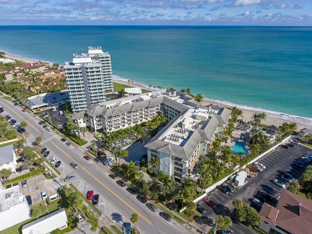 3554 OCEAN DRIVE #501S Vero Beach, FL 32963