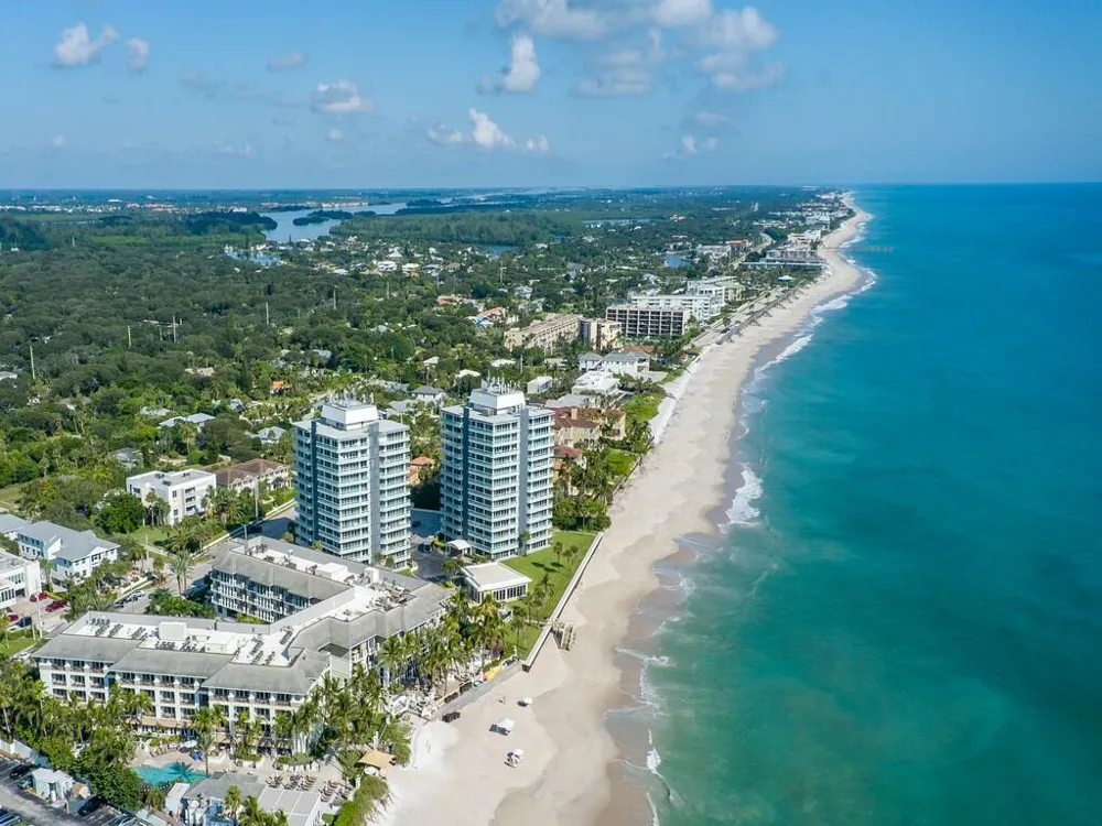 3554 OCEAN DRIVE #501S Vero Beach, FL 32963