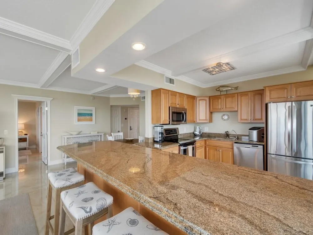 3554 OCEAN DRIVE #501S Vero Beach, FL 32963
