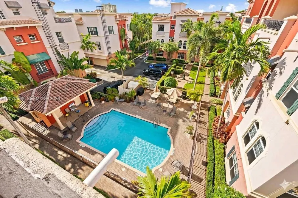 1033 NE 17th Way #1202 Fort Lauderdale, FL 33304