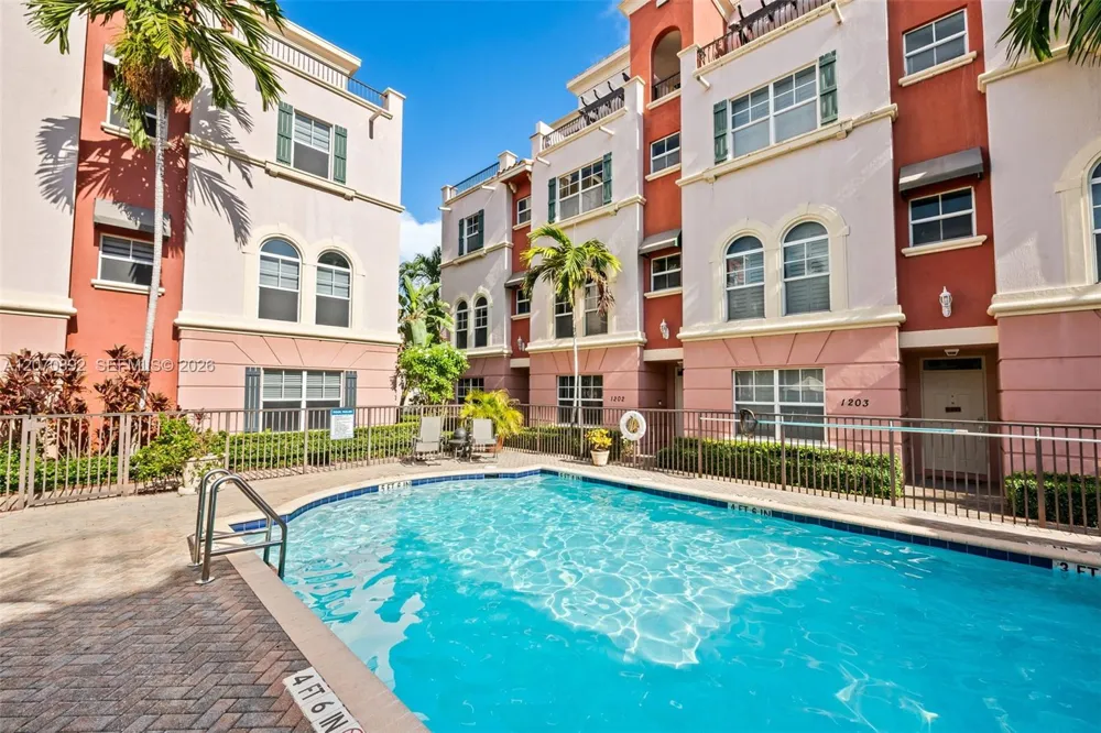 1033 NE 17th Way #1202 Fort Lauderdale, FL 33304