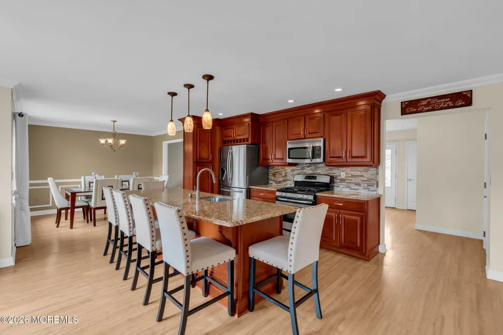 18 Coral Drive Howell, NJ 07731