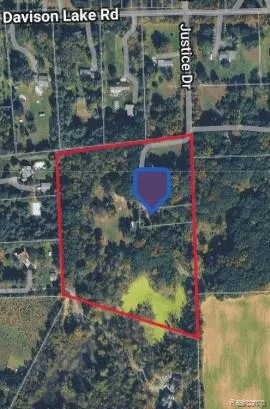 1905 Justice Drive Brandon Charter Township, MI 48462