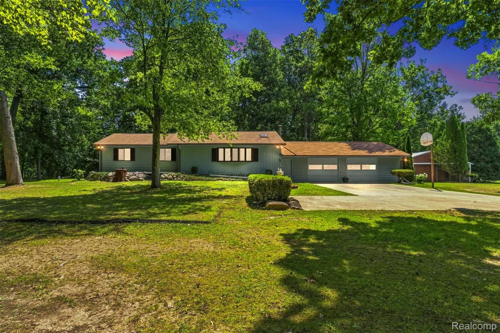 1905 Justice Drive Brandon Charter Township, MI 48462