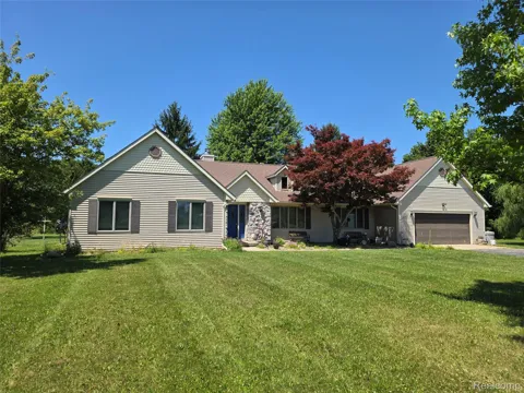 3581 Burkhart Road