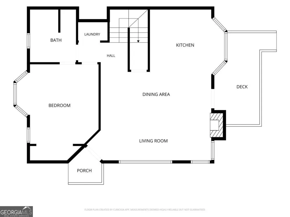 2505 Thorngate DR Acworth, GA 30101