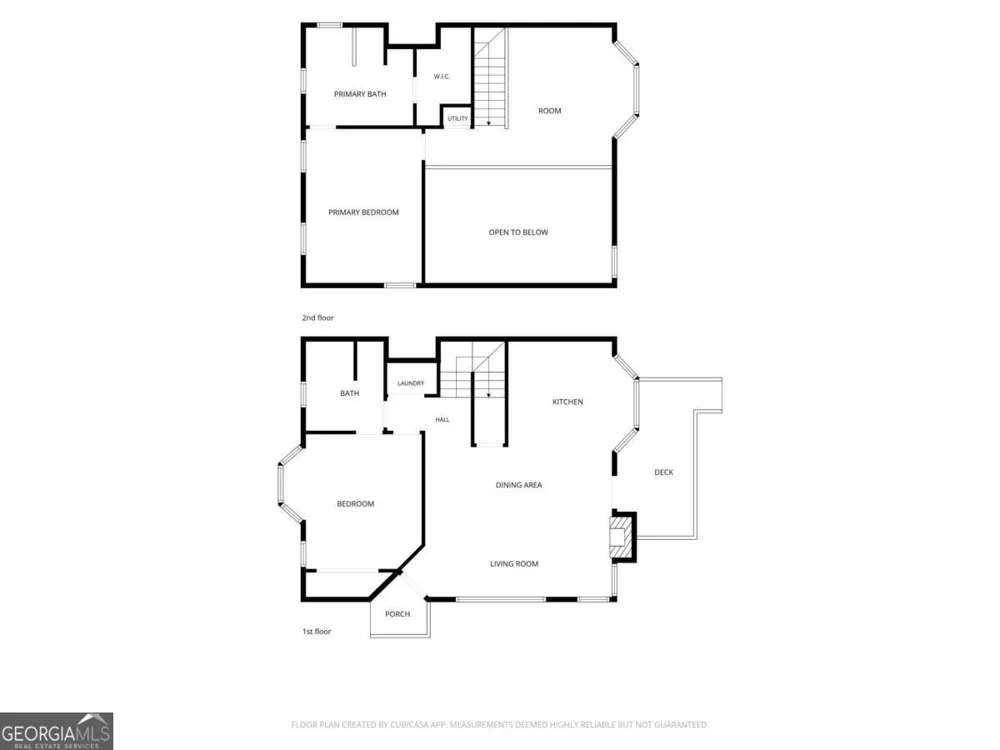 2505 Thorngate DR Acworth, GA 30101