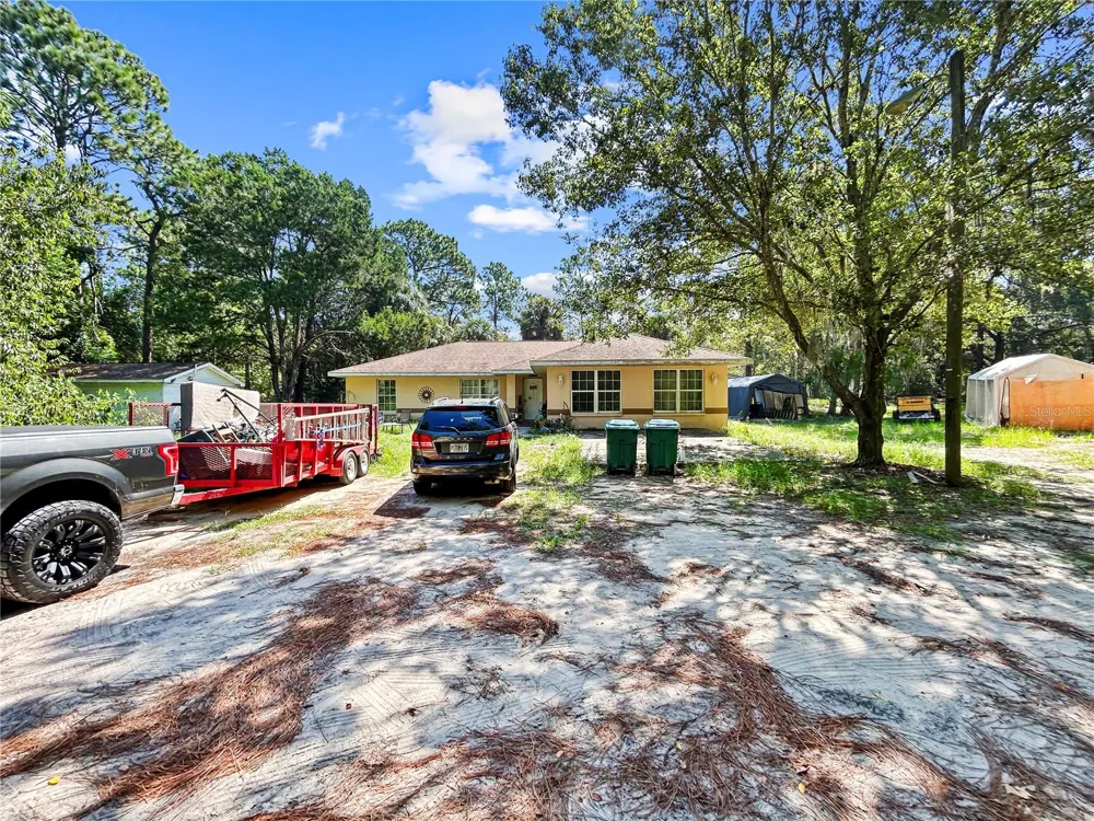 2709 TURKEY OAK DRIVE Crystal River, FL 34428