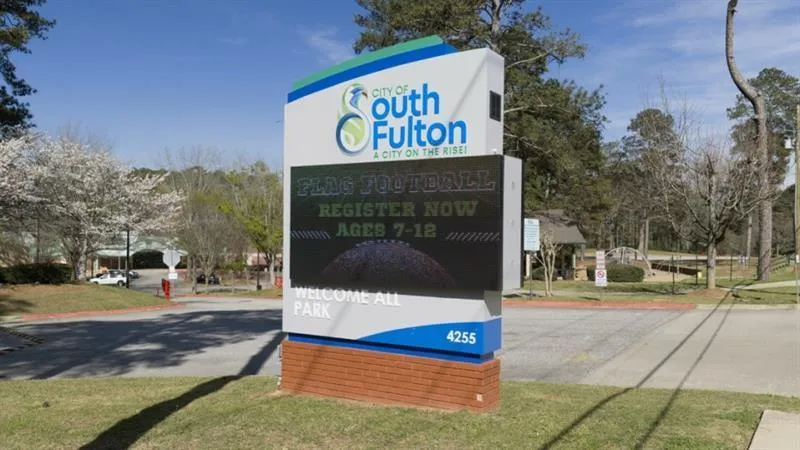 3109 Hallsley Drive South Fulton, GA 30349