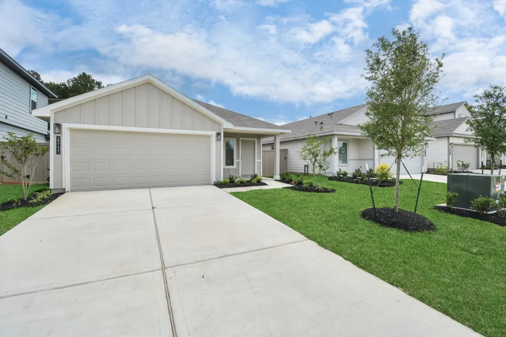 23133 Teakwood Hills Drive Splendora, TX 77372