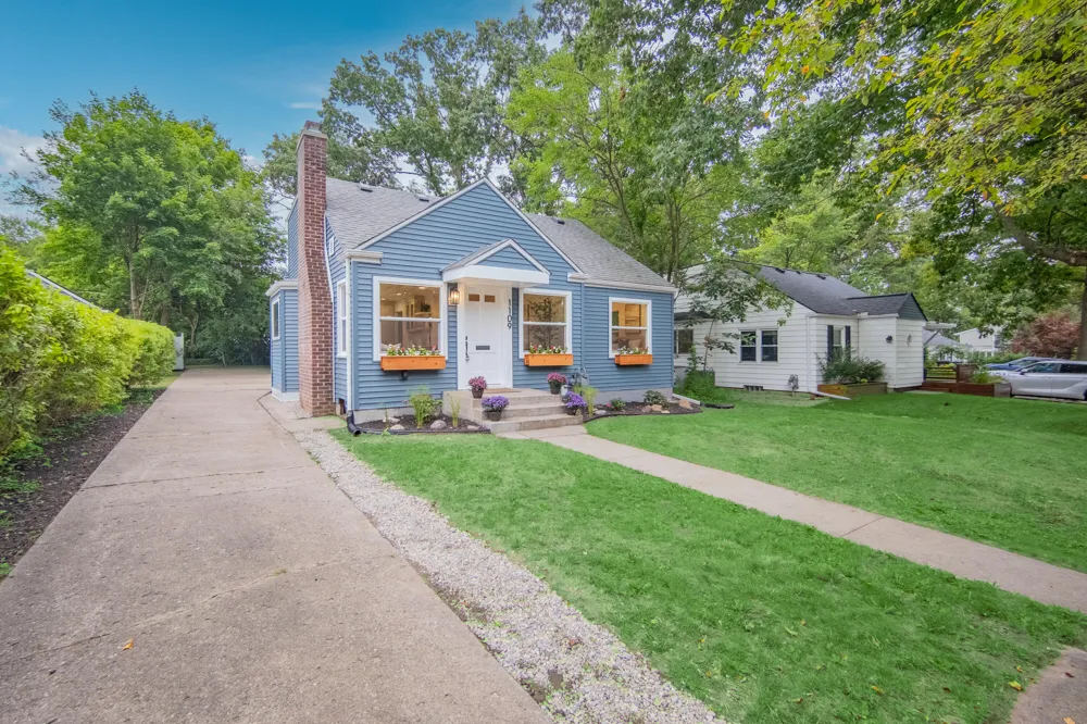 1109 Birk Avenue Ann Arbor, MI 48103